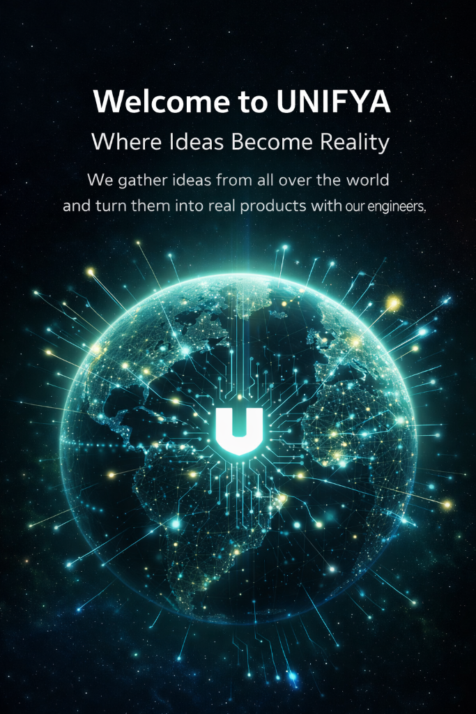 UNIFYA Digital Earth